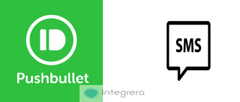 Pushbullet + SMS - Send