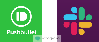 Pushbullet + Slack