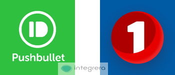 Pushbullet + SpareBank 1 Regnskap