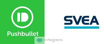 Pushbullet + Svea Factoring