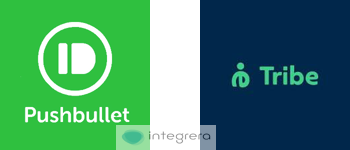 Pushbullet + Tribe CRM