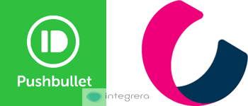 Pushbullet + Visma Business NXT