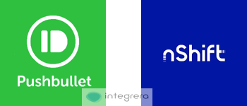 Pushbullet + nShift Online