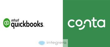 QuickBooks + Conta
