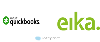 QuickBooks + Eika Regnskap