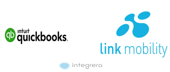 QuickBooks + Link Mobility SMS Receiver