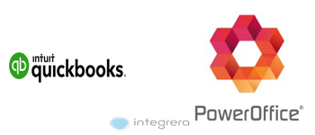 QuickBooks + PowerOffice Go