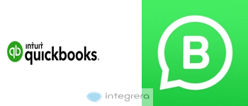 QuickBooks + WhatsApp Business