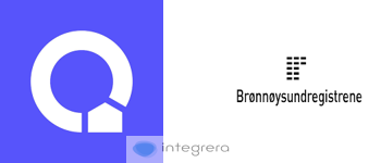 Quickbutik + Brønnøysundregistrene