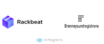 Rackbeat + Brønnøysundregistrene