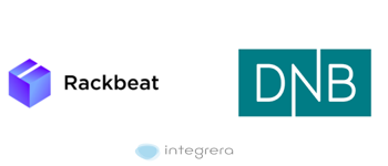 Rackbeat + DNB Regnskap