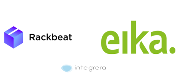 Rackbeat + Eika Regnskap