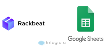 Rackbeat + Google Sheets