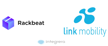 Rackbeat + Link Mobility SMS Receiver