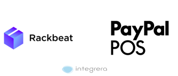 Rackbeat + PayPal PoS