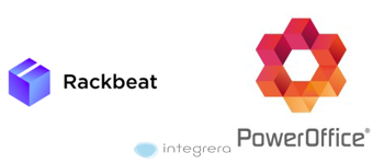 Rackbeat + PowerOffice Go