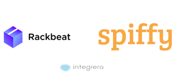Rackbeat + Spiffy Checkouts