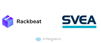 Rackbeat + Svea Factoring