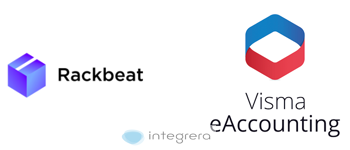 Rackbeat + Visma eAccounting