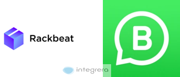 Rackbeat + WhatsApp Business