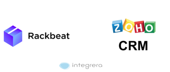 Rackbeat + Zoho CRM