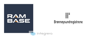 Rambase + Brønnøysundregistrene