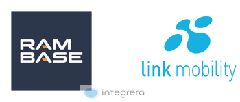 Rambase + Link Mobility SMS Receiver