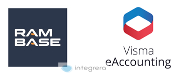 Rambase + Visma eAccounting