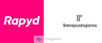 Rapyd + Brønnøysundregistrene