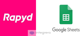 Rapyd + Google Sheets