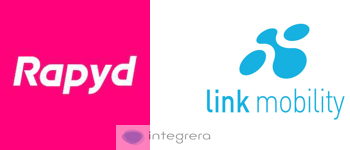 Rapyd + Link Mobility SMS sender