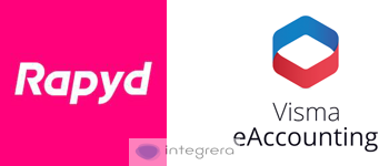 Rapyd + Visma eAccounting