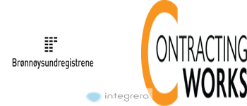 Regnskapsregisteret + Contracting Works
