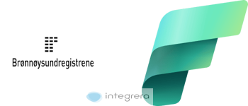 Regnskapsregisteret + Microsoft Fabric