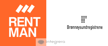 Rentman + Brønnøysundregistrene