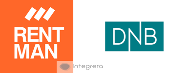 Rentman + DNB Regnskap