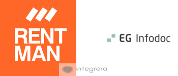 Rentman + EG Infodoc