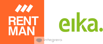 Rentman + Eika Regnskap