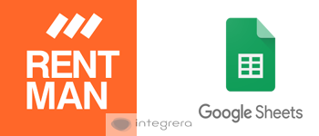 Rentman + Google Sheets