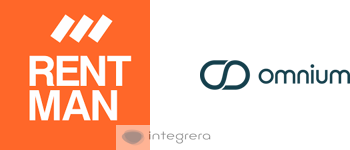 Rentman + Omnium OMS