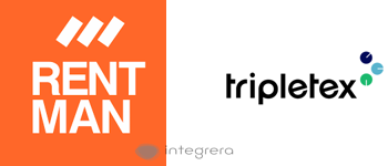 Rentman + Tripletex