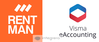Rentman + Visma eAccounting