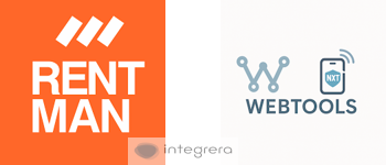 Rentman + WebTools NXT