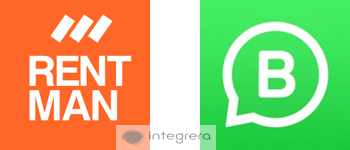 Rentman + WhatsApp Business
