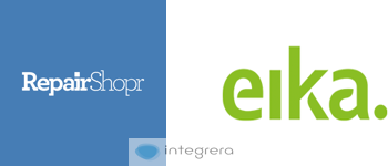 RepairShopr + Eika Regnskap