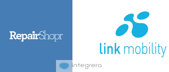 RepairShopr + Link Mobility SMS sender