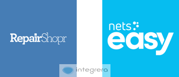 RepairShopr + Nets Easy