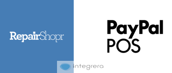 RepairShopr + PayPal PoS