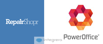 RepairShopr + PowerOffice Go
