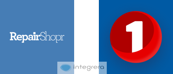 RepairShopr + SpareBank 1 Regnskap